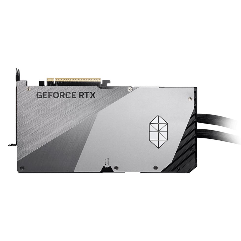 MSI GeForce RTX 5080 16G SUPRIM LIQUID SOC — image 3