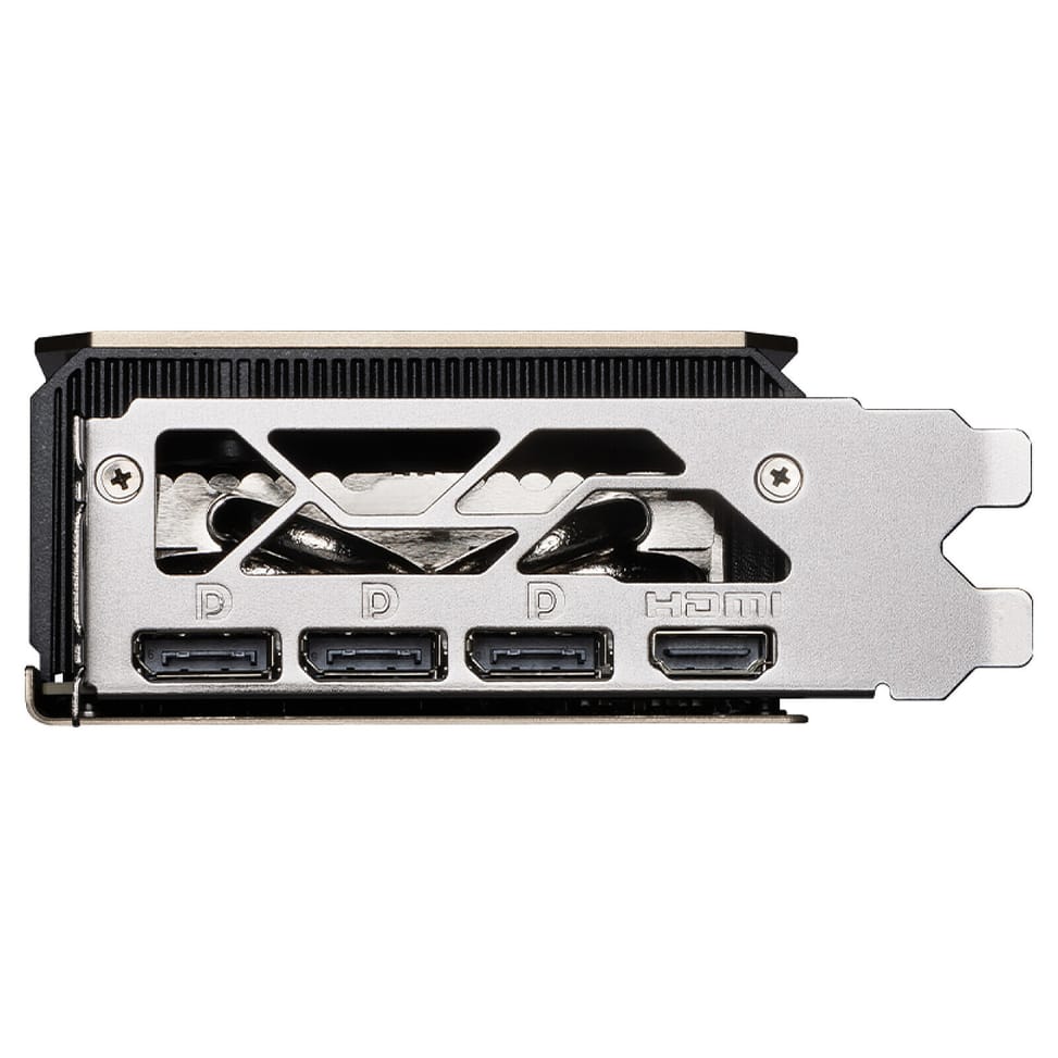 MSI GeForce RTX 5080 16G INSPIRE 3X OC — image 5