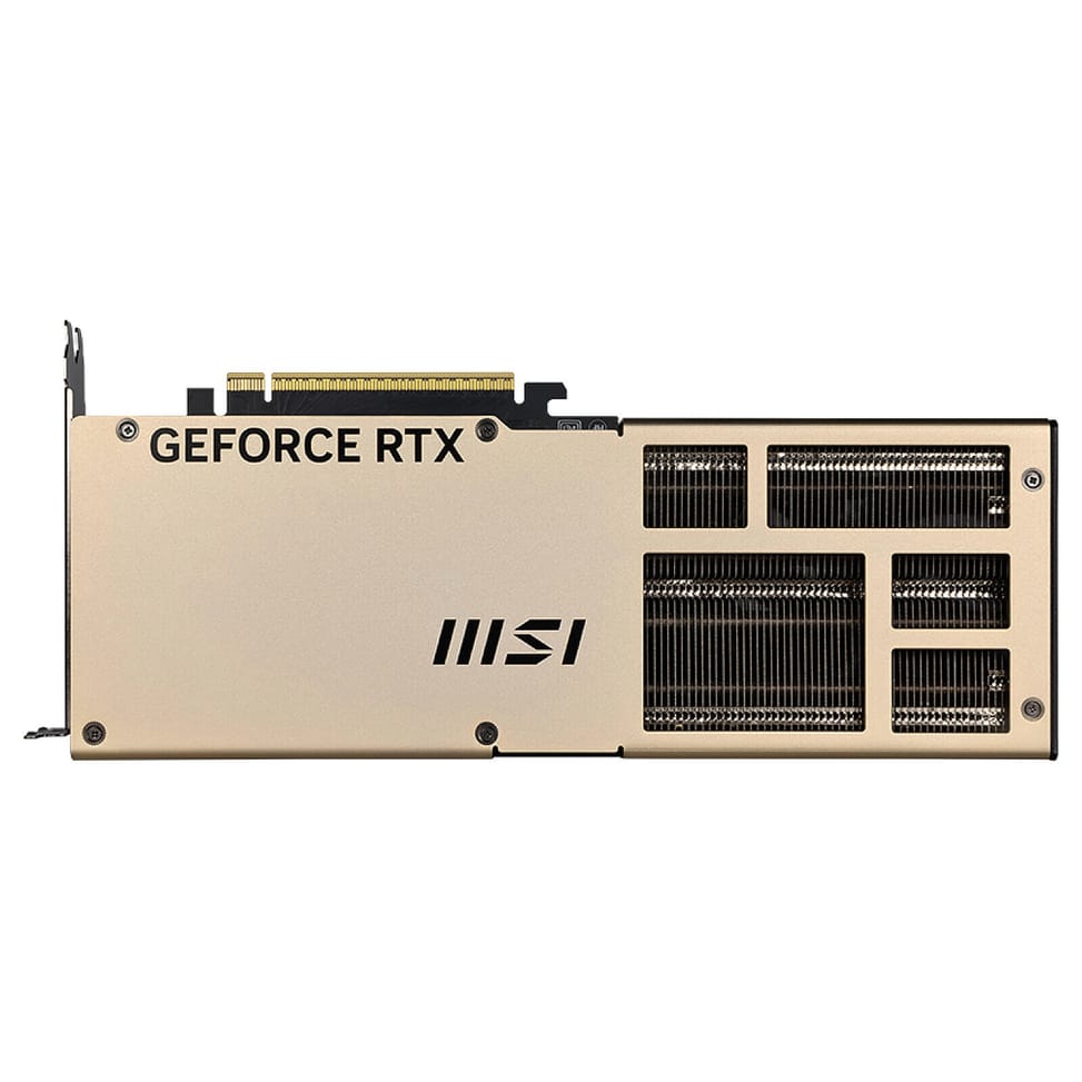 MSI GeForce RTX 5080 16G INSPIRE 3X OC — image 3