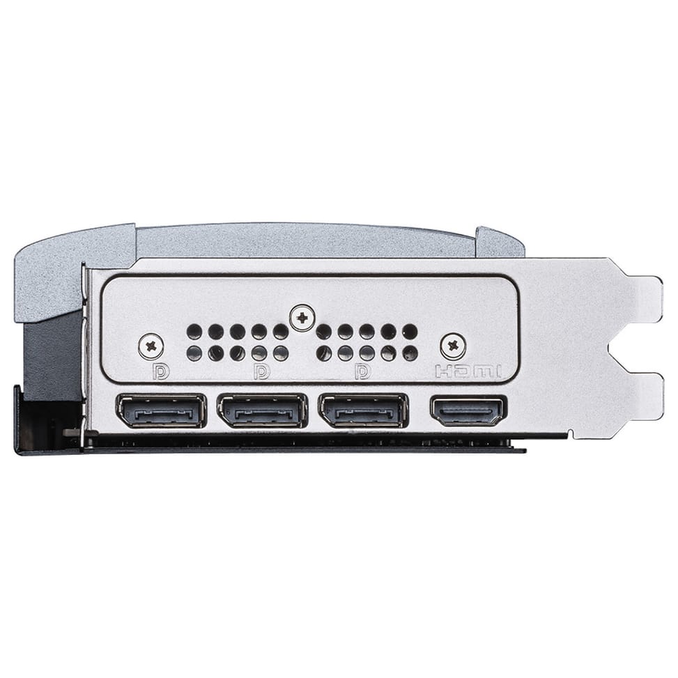 MSI GeForce RTX 5080 16G VENTUS 3X OC PLUS — image 5