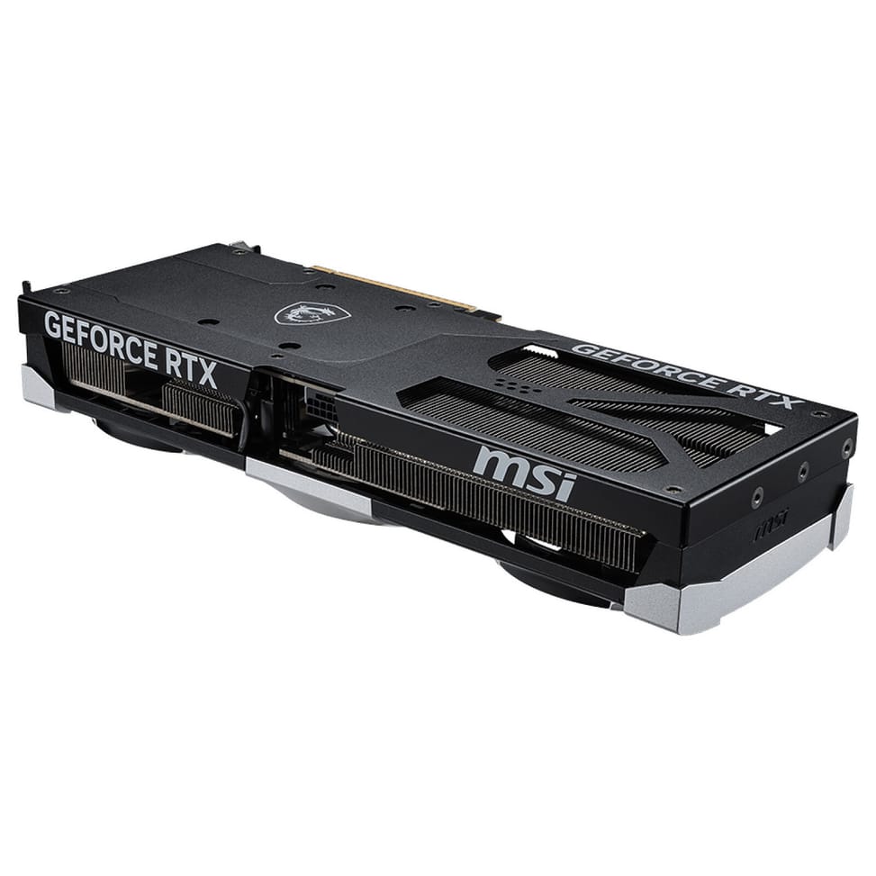 MSI GeForce RTX 5080 16G VENTUS 3X OC PLUS — image 4