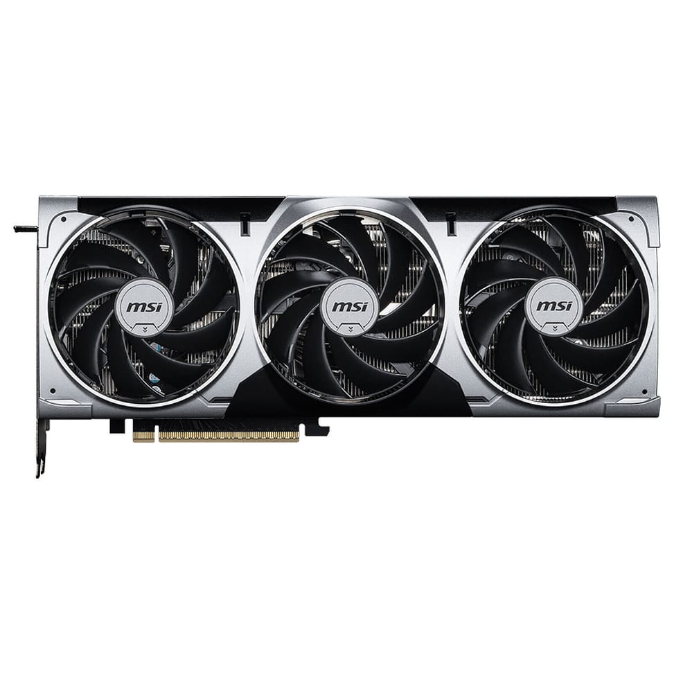 MSI GeForce RTX 5080 16G VENTUS 3X OC PLUS — image 2