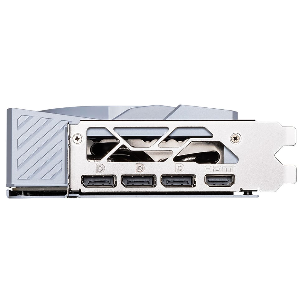 MSI GeForce RTX 5080 16G GAMING TRIO OC WHITE — image 5