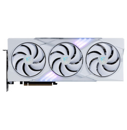 MSI GeForce RTX 5080 16G GAMING TRIO OC WHITE