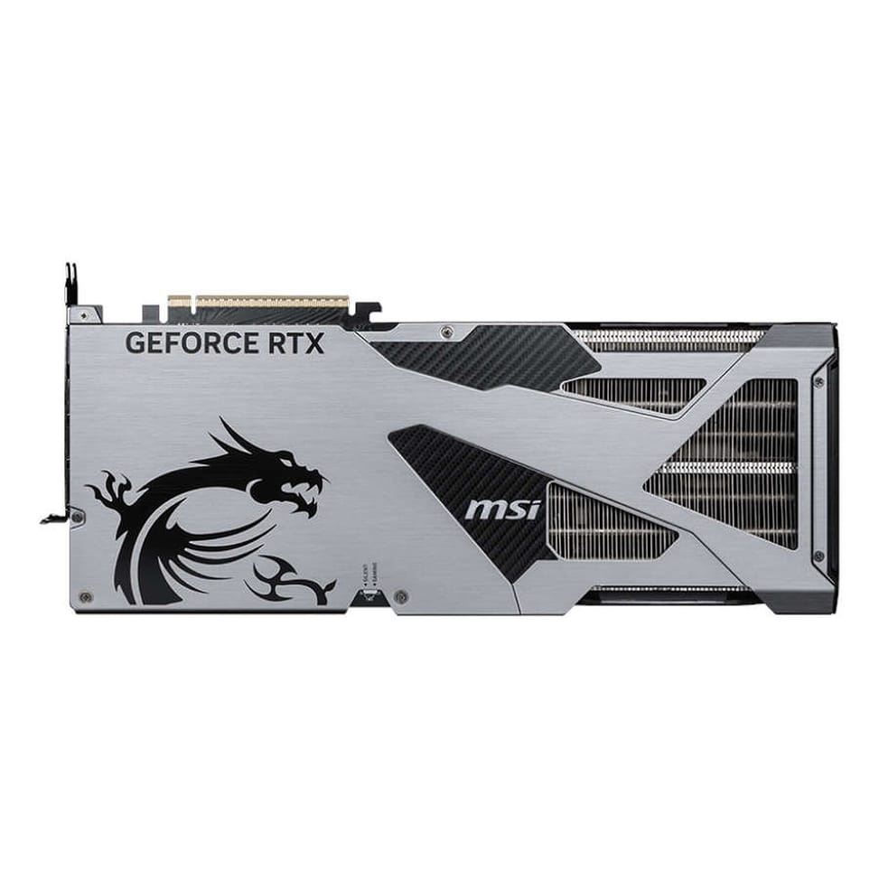 MSI GeForce RTX 5080 16G VANGUARD SOC — image 3