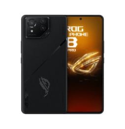 Téléphone ASUS ROG Phone 8 Pro Noir Fantôme (16 Go / 512 Go)