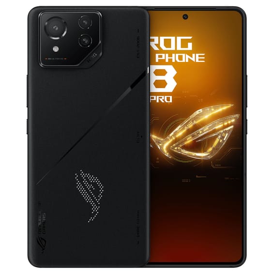 Téléphone ASUS ROG Phone 8 Pro Noir Fantôme (16 Go / 512 Go)