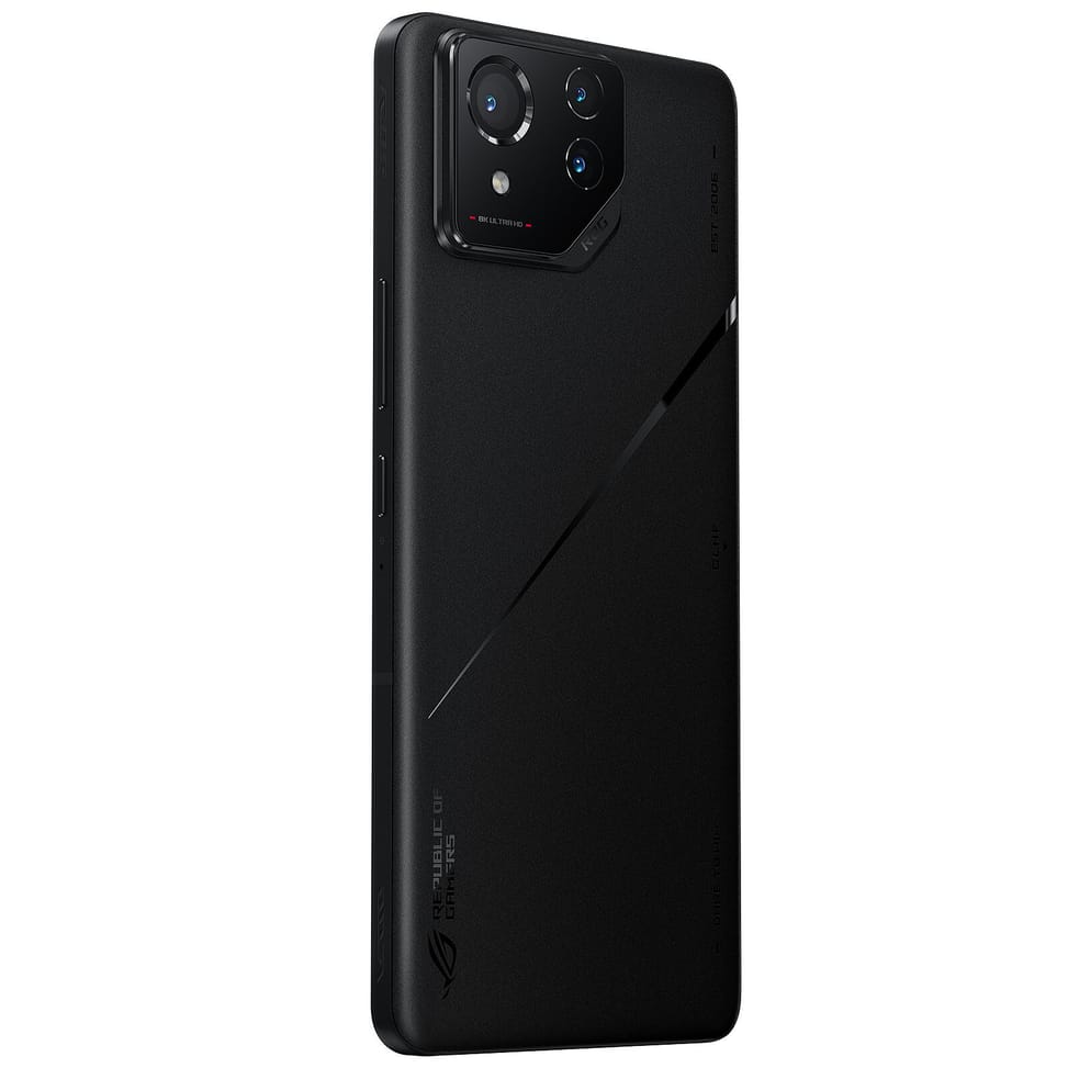 Téléphone ASUS ROG Phone 8 Pro Noir Fantôme (16 Go / 512 Go) — image 2