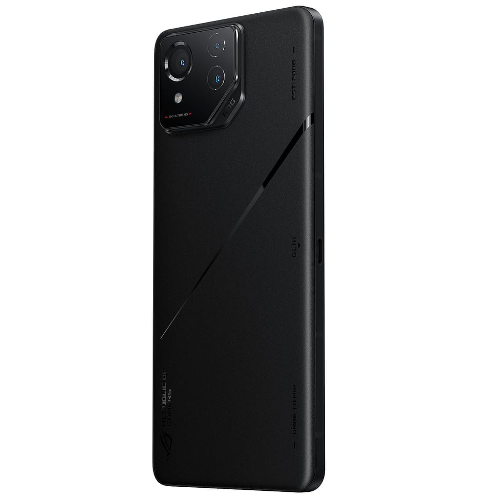 Téléphone ASUS ROG Phone 8 Pro Noir Fantôme (16 Go / 512 Go) — image 3