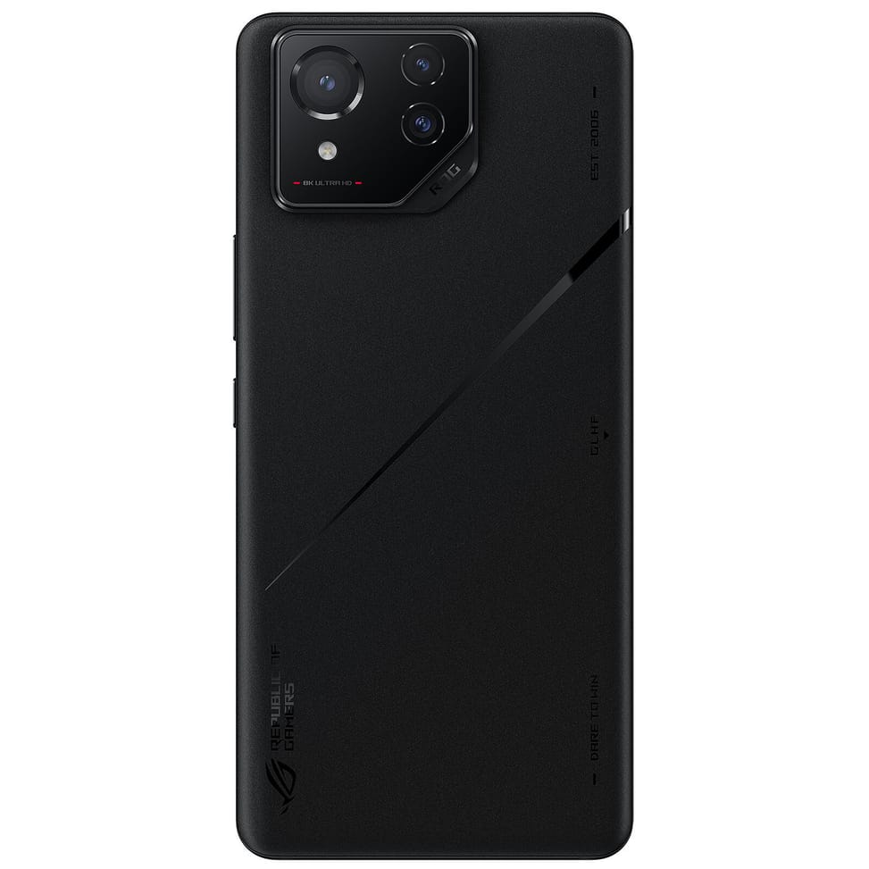 Téléphone ASUS ROG Phone 8 Pro Noir Fantôme (16 Go / 512 Go) — image 5