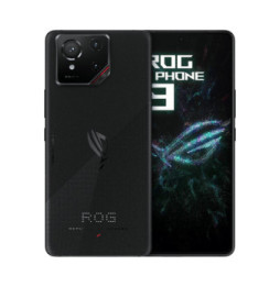 Téléphone ASUS ROG Phone 9 Noir (12 Go / 256 Go)