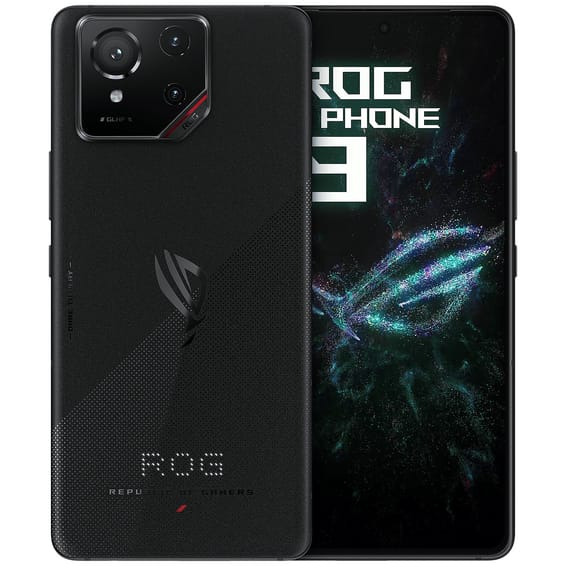Téléphone ASUS ROG Phone 9 Noir (12 Go / 256 Go)