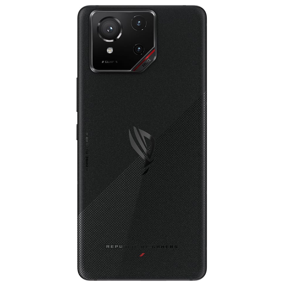 Téléphone ASUS ROG Phone 9 Noir (12 Go / 256 Go) — image 3