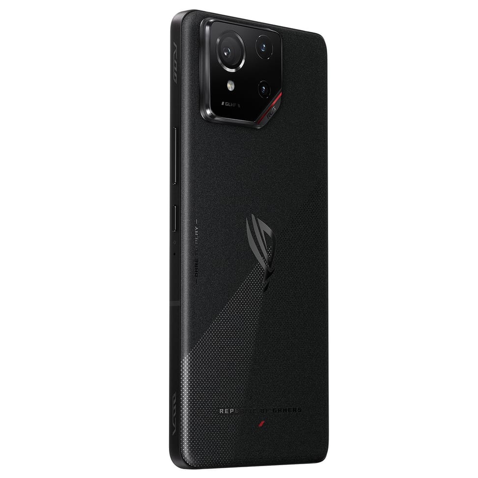 Téléphone ASUS ROG Phone 9 Noir (12 Go / 256 Go) — image 4