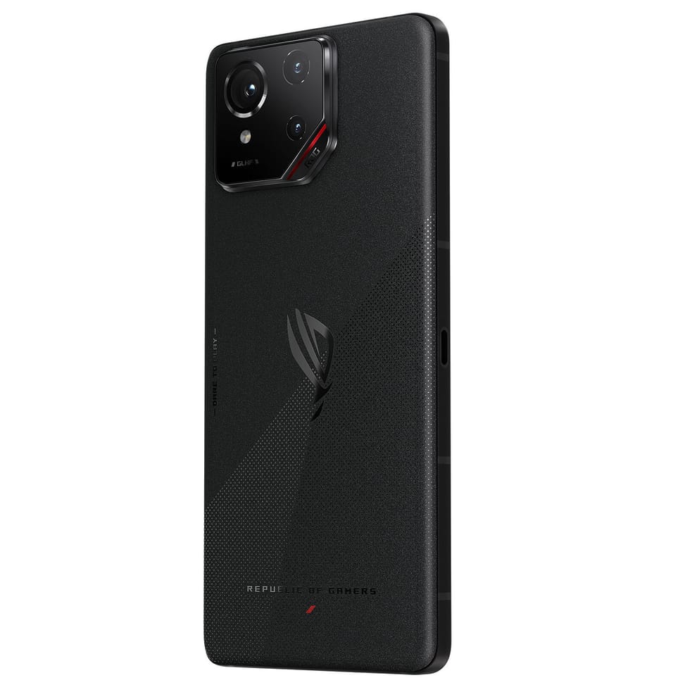 Téléphone ASUS ROG Phone 9 Noir (12 Go / 256 Go) — image 5