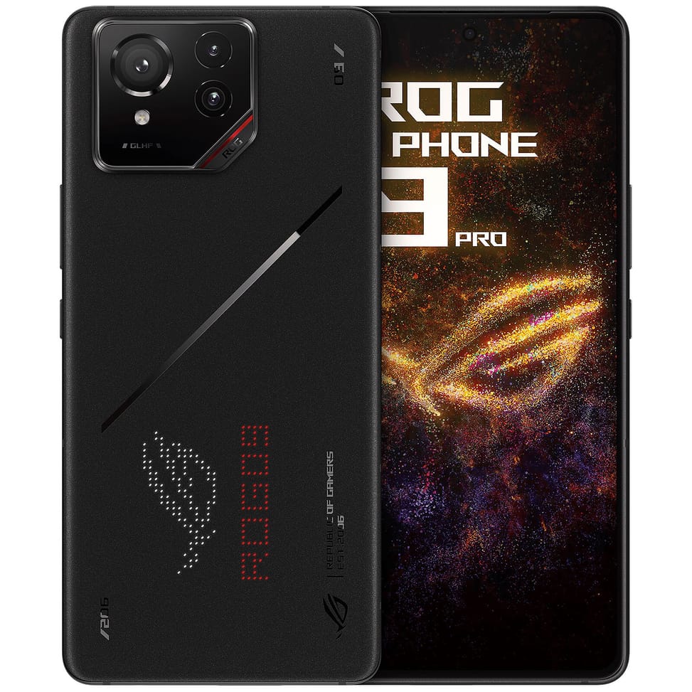 Téléphone ASUS ROG Phone 9 Pro Noir (16 Go / 512 Go) — image 1