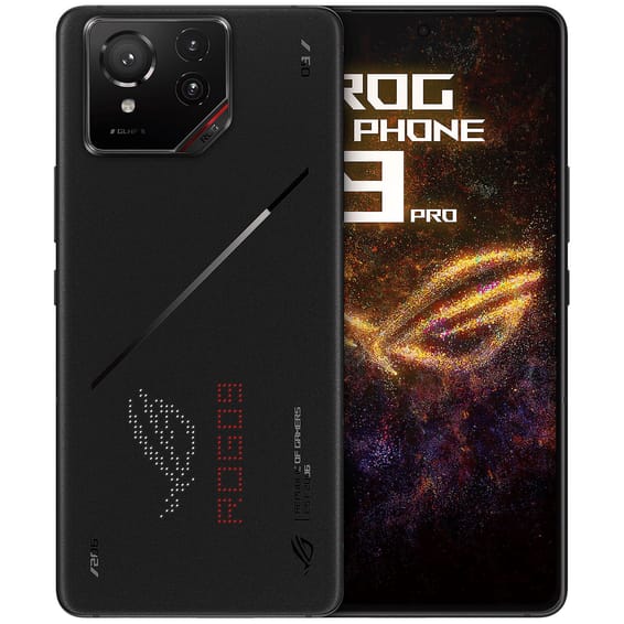 Téléphone ASUS ROG Phone 9 Pro Noir (16 Go / 512 Go)