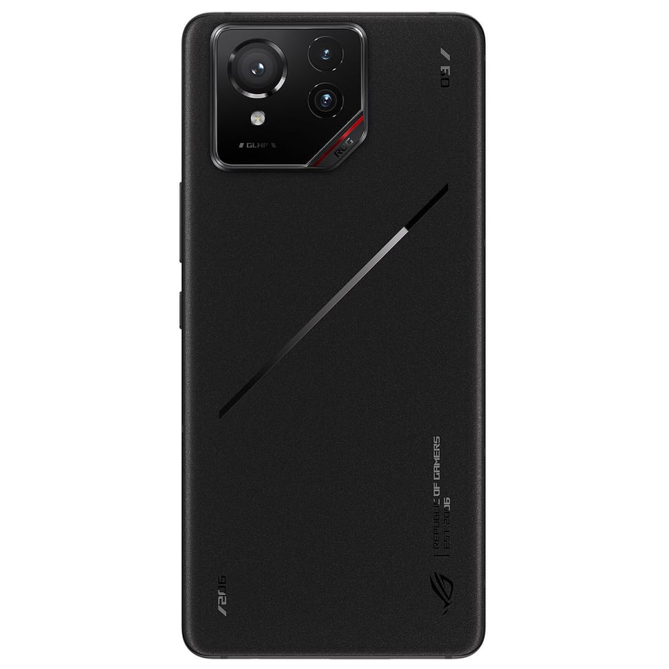 Téléphone ASUS ROG Phone 9 Pro Noir (16 Go / 512 Go) — image 2