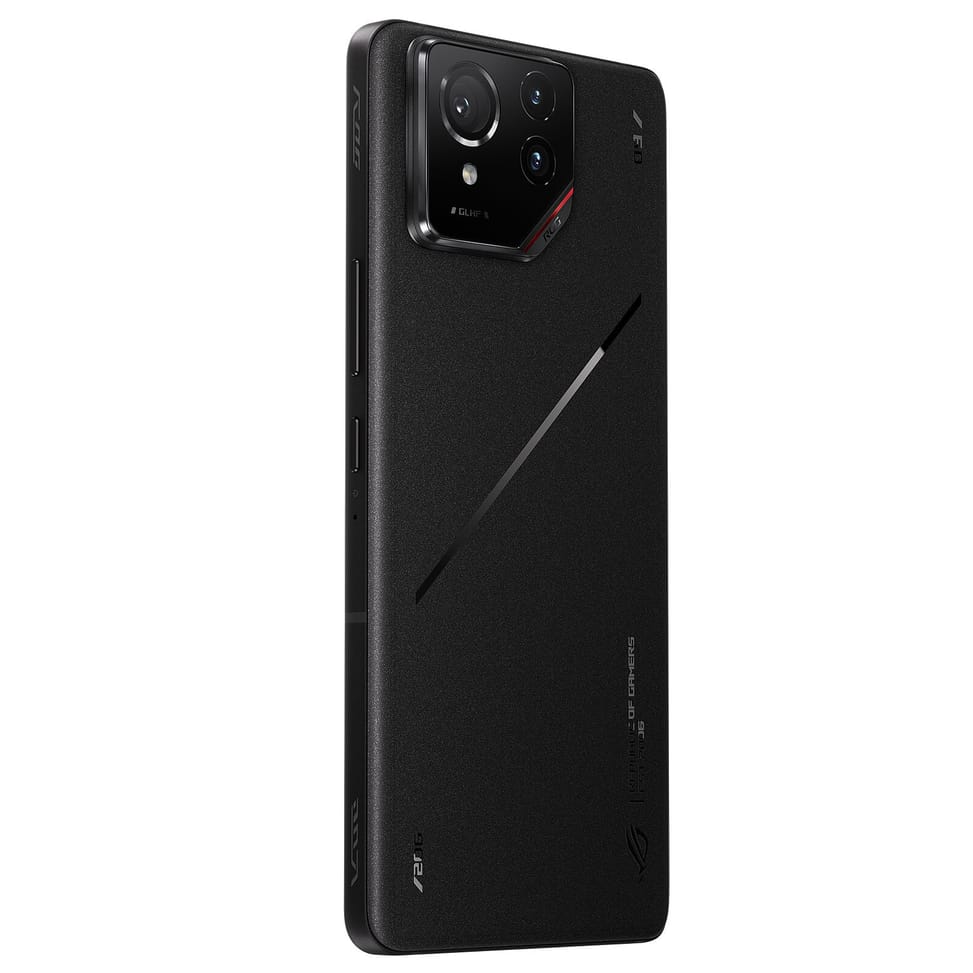 Téléphone ASUS ROG Phone 9 Pro Noir (16 Go / 512 Go) — image 4