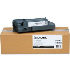 Bouteille de récupération d'encre usagée Lexmark (25K) C52x, C53x (C52025X)