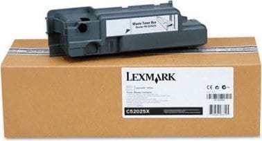 Bouteille de récupération d'encre usagée Lexmark (25K) C52x, C53x (C52025X)