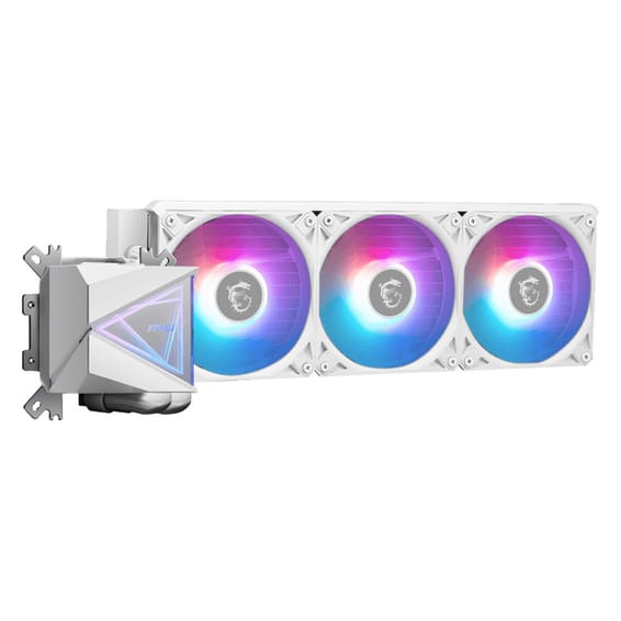 Watercooling MSI MAG CORELIQUID I360 - Blanc