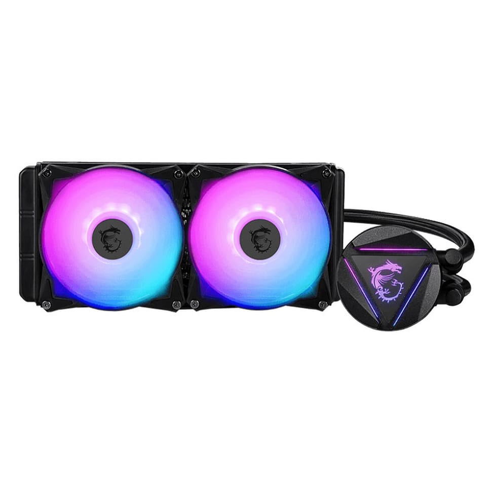 Watercooling MSI MAG CORELIQUID 240R V2 — image 1