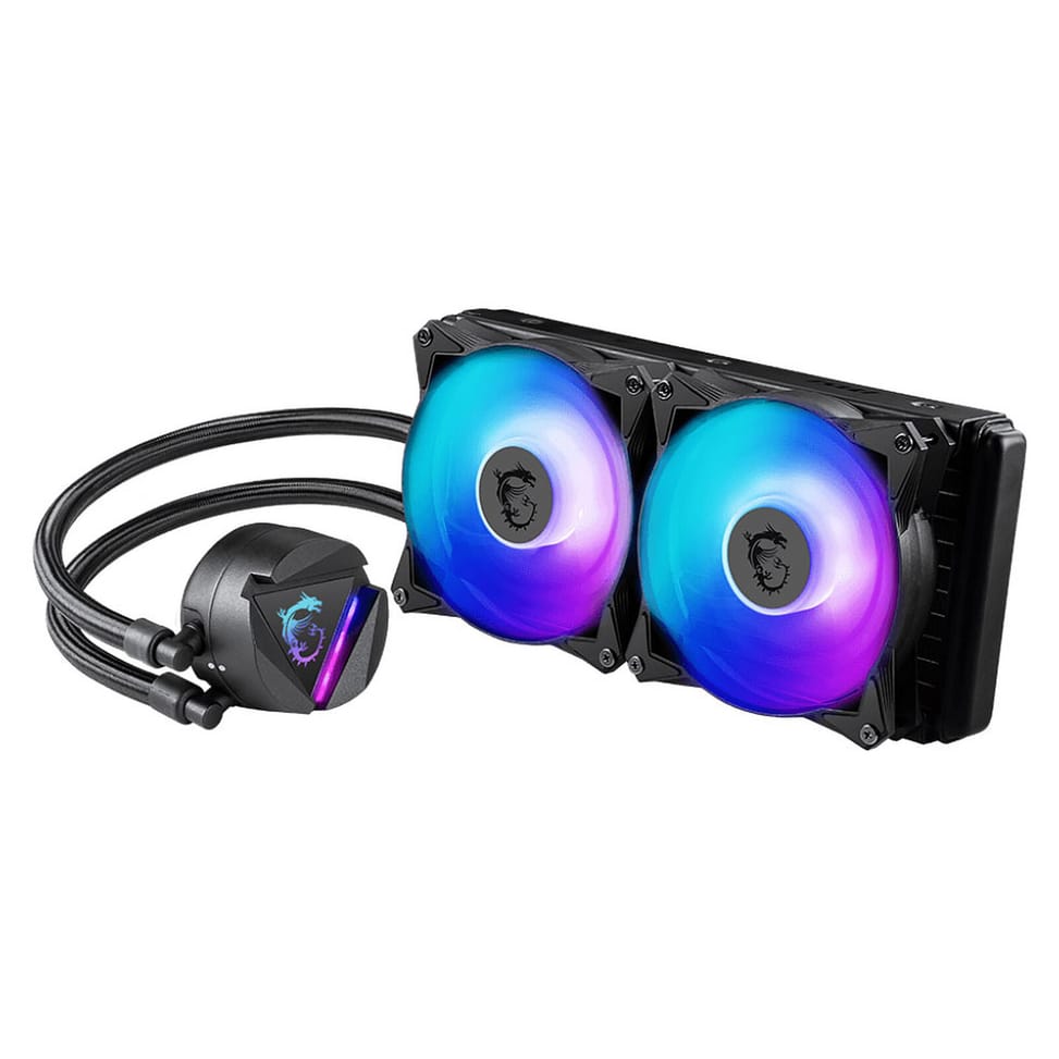 Watercooling MSI MAG CORELIQUID 240R V2 — image 2