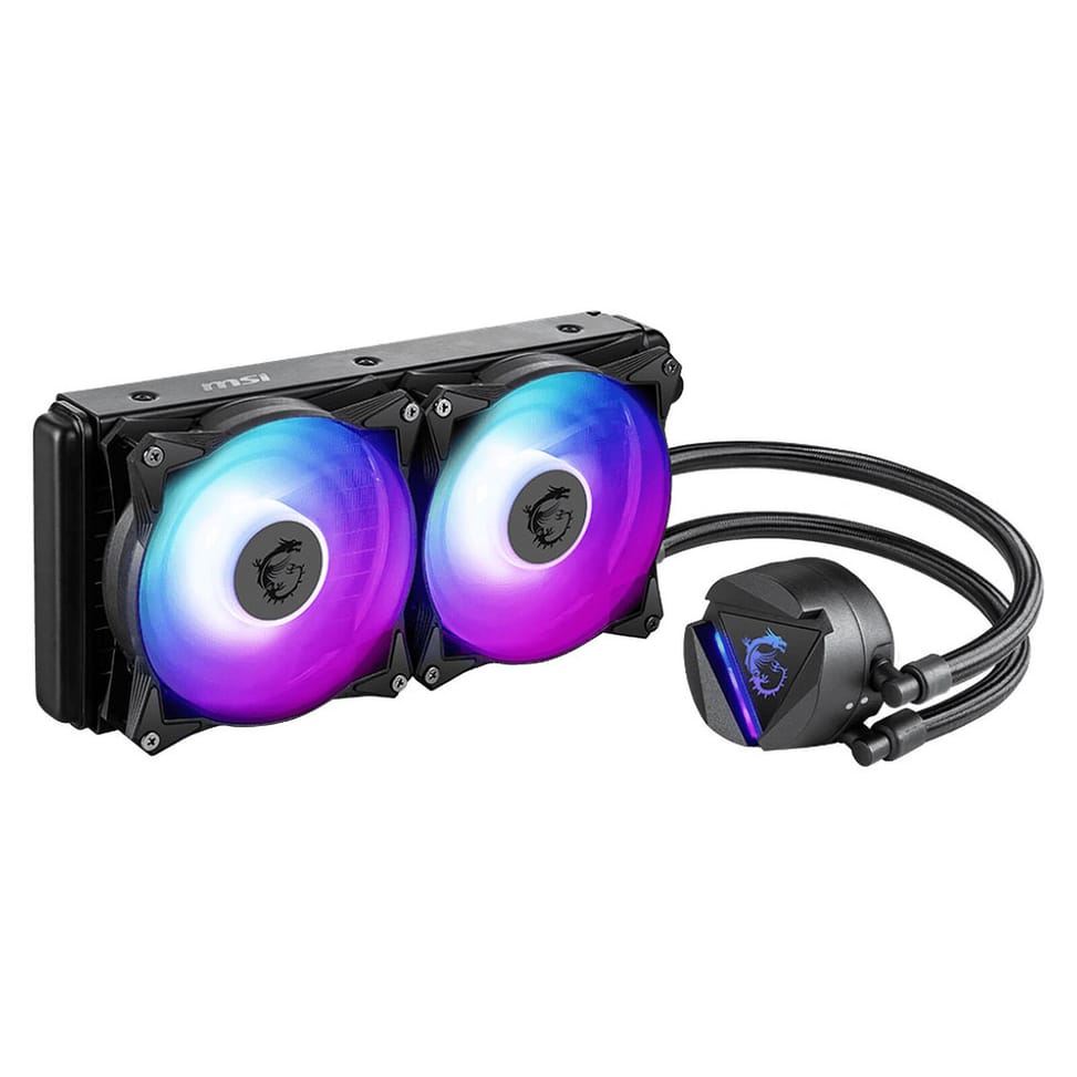 Watercooling MSI MAG CORELIQUID 240R V2 — image 3