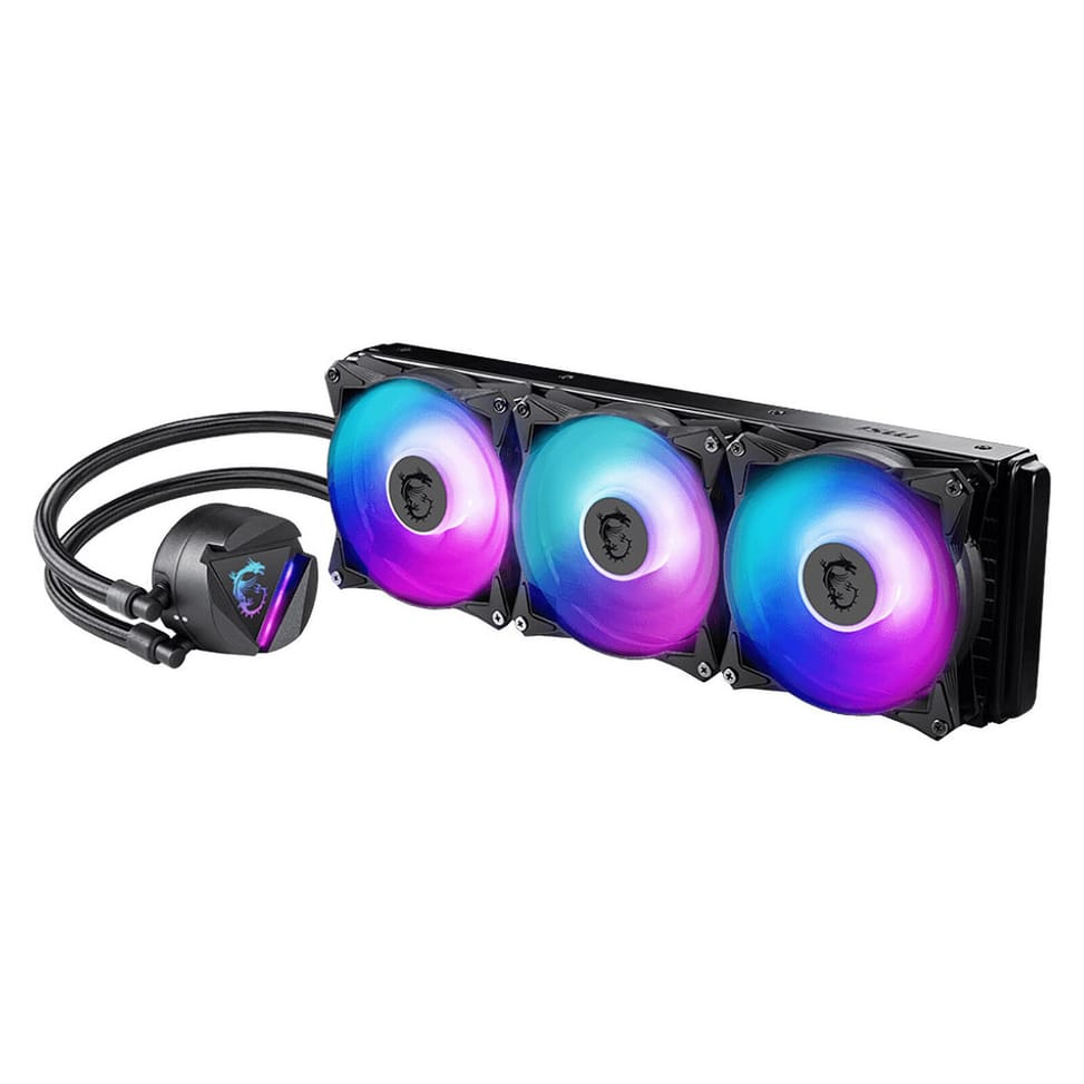 Watercooling MSI MAG CORELIQUID 360R V2 — image 2