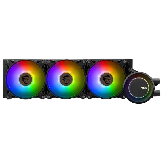 Watercooling MSI MAG CORELIQUID E360