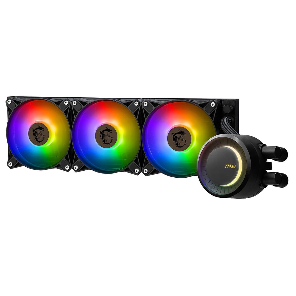Watercooling MSI MAG CORELIQUID E360 — image 4
