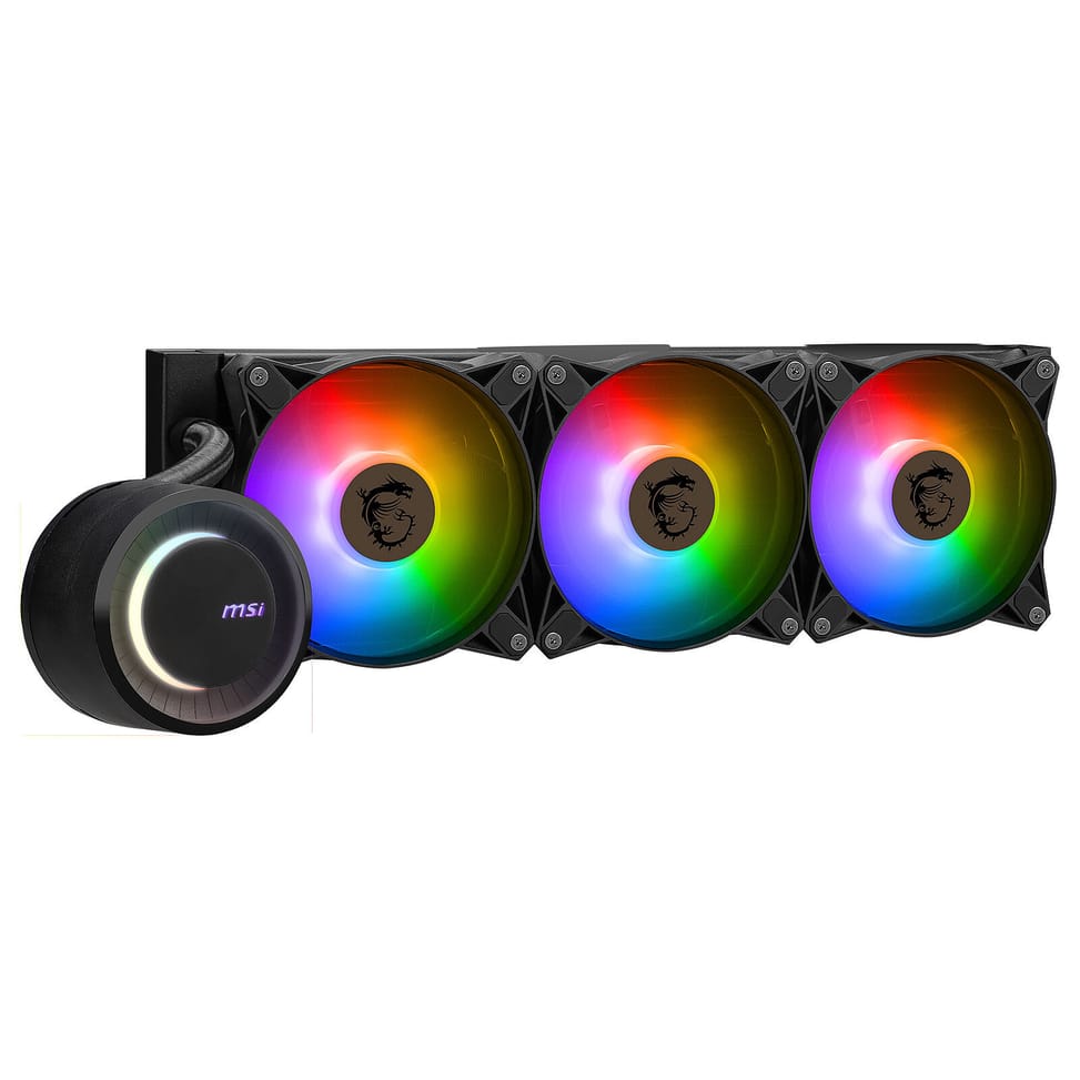 Watercooling MSI MAG CORELIQUID E360 — image 5