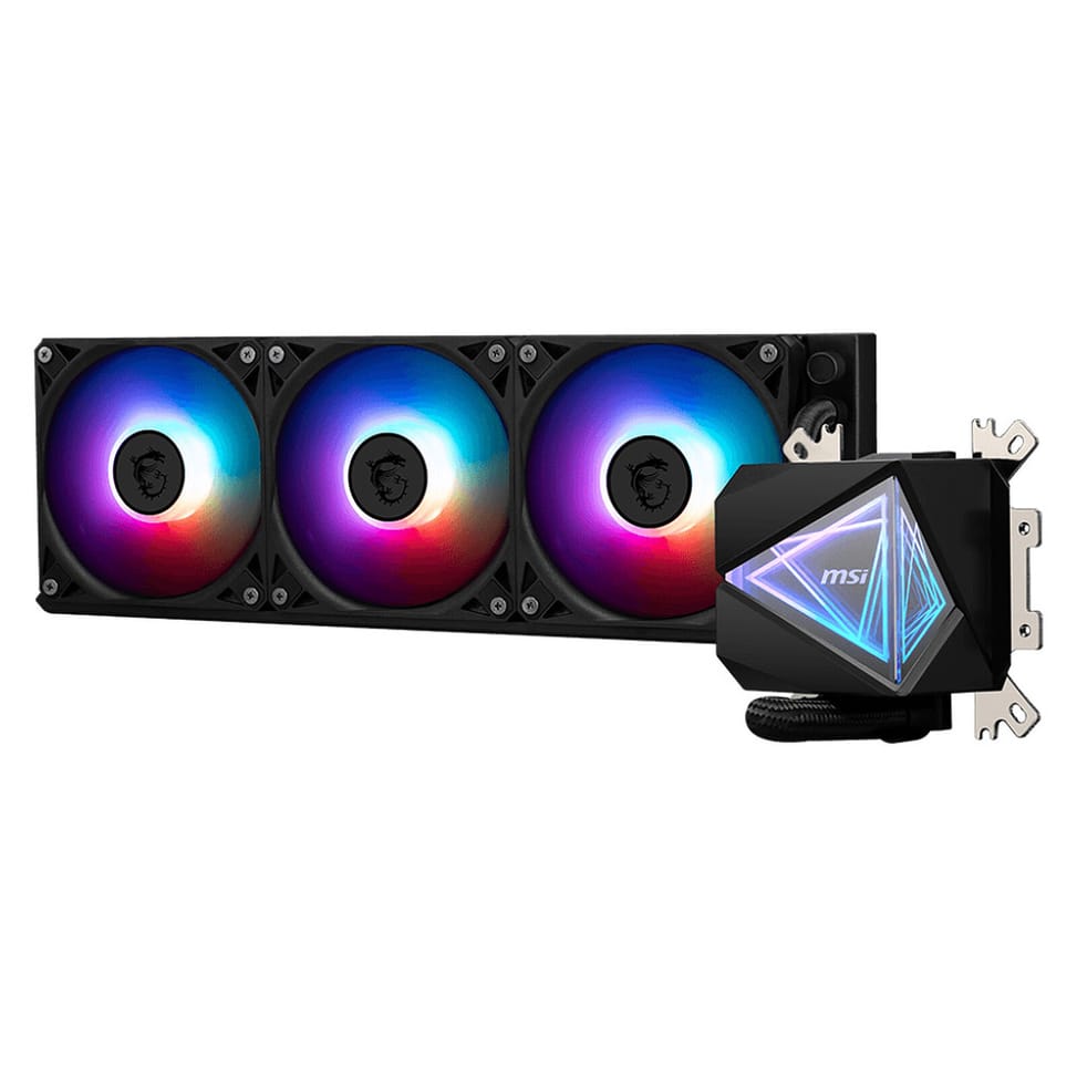 Watercooling MSI MAG CORELIQUID I360 — image 2