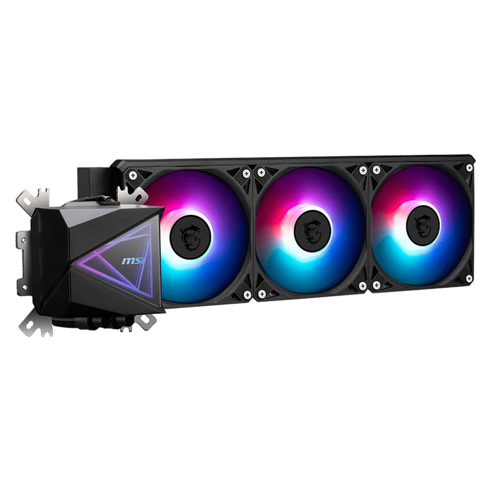 Watercooling MSI MAG CORELIQUID I360 — image 3
