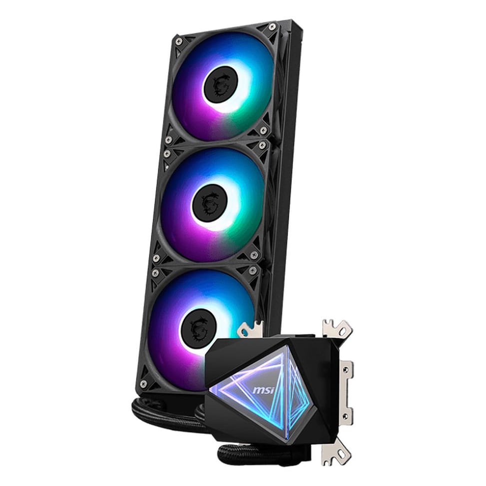 Watercooling MSI MAG CORELIQUID I360 — image 4