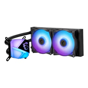 Watercooling MSI MAG CORELIQUID C280 — image 3