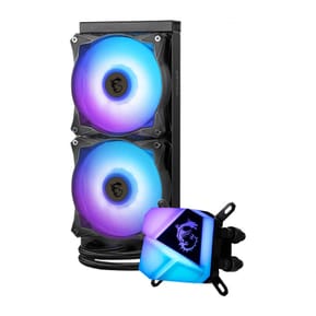 Watercooling MSI MAG CORELIQUID C280 — image 5
