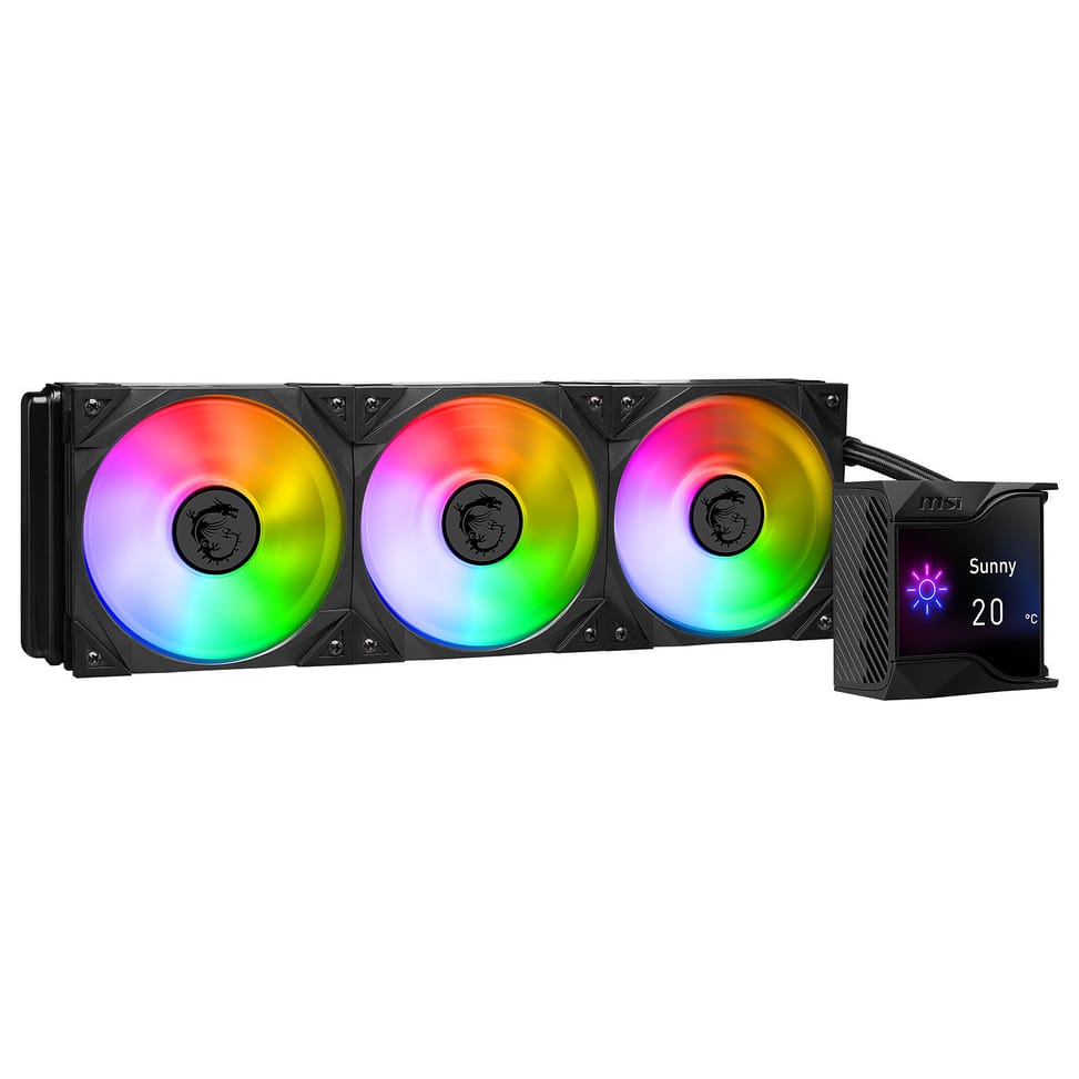 Watercooling MSI MPG CORELIQUID D360 — image 1