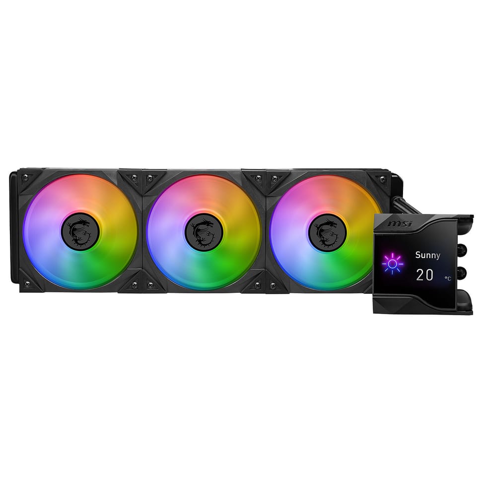 Watercooling MSI MPG CORELIQUID D360 — image 3