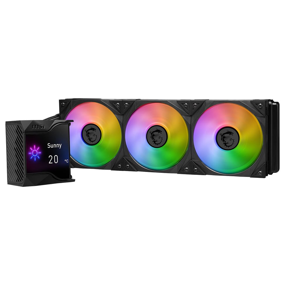 Watercooling MSI MPG CORELIQUID D360 — image 5