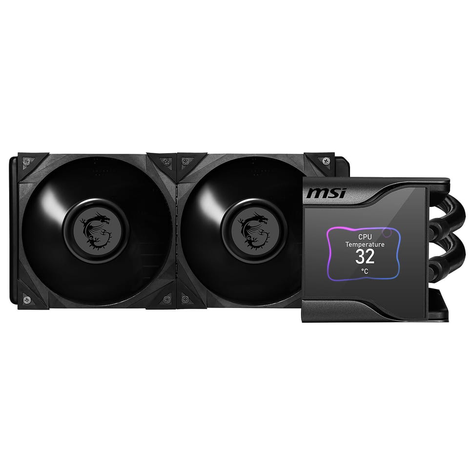Watercooling MSI MEG CORELIQUID S280 — image 2