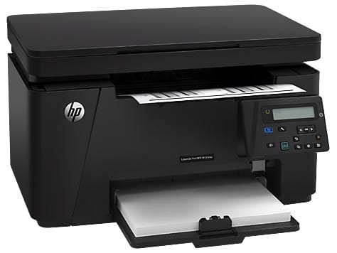 Imprimante Wi-Fi multifonction Noir HP LaserJet Pro M125nw (CZ173A)