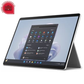 PC Microsoft Surface Pro 9 for Business - Platine (S8G-00004)