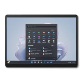 PC Microsoft Surface Pro 9 for Business - Platine (S8G-00004) — image 2