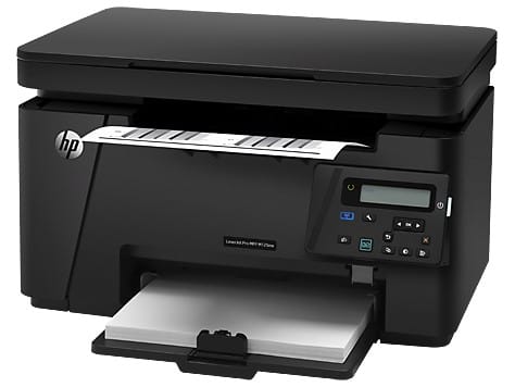 Imprimante multifonction HP LaserJet Pro M125nw (CZ173A)