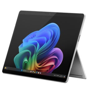 PC Microsoft Surface Pro Copilot+ PC 11ème Edition OLED 5G - Platine (EP2-08256)