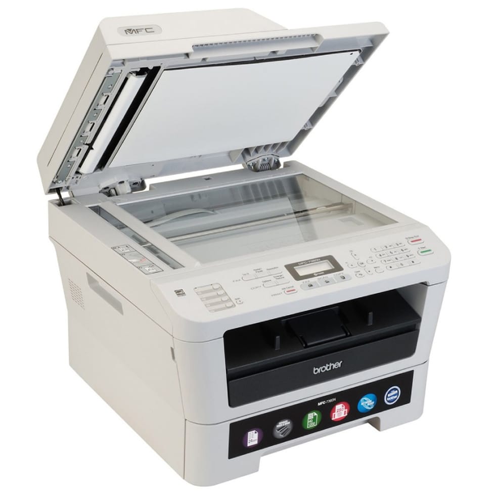 Imprimante laser monochrome 4-en-1 Brother MFC-7360N