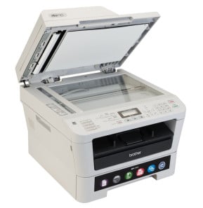 Imprimante laser monochrome 4-en-1 Brother MFC-7360N