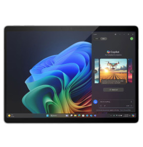 PC Microsoft Surface Pro Copilot+ PC 11ème Edition OLED - Platine (ZIA-00004)